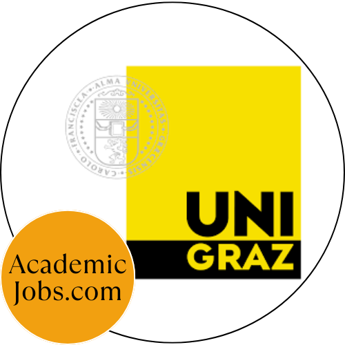 Universität Graz Jobs logo
